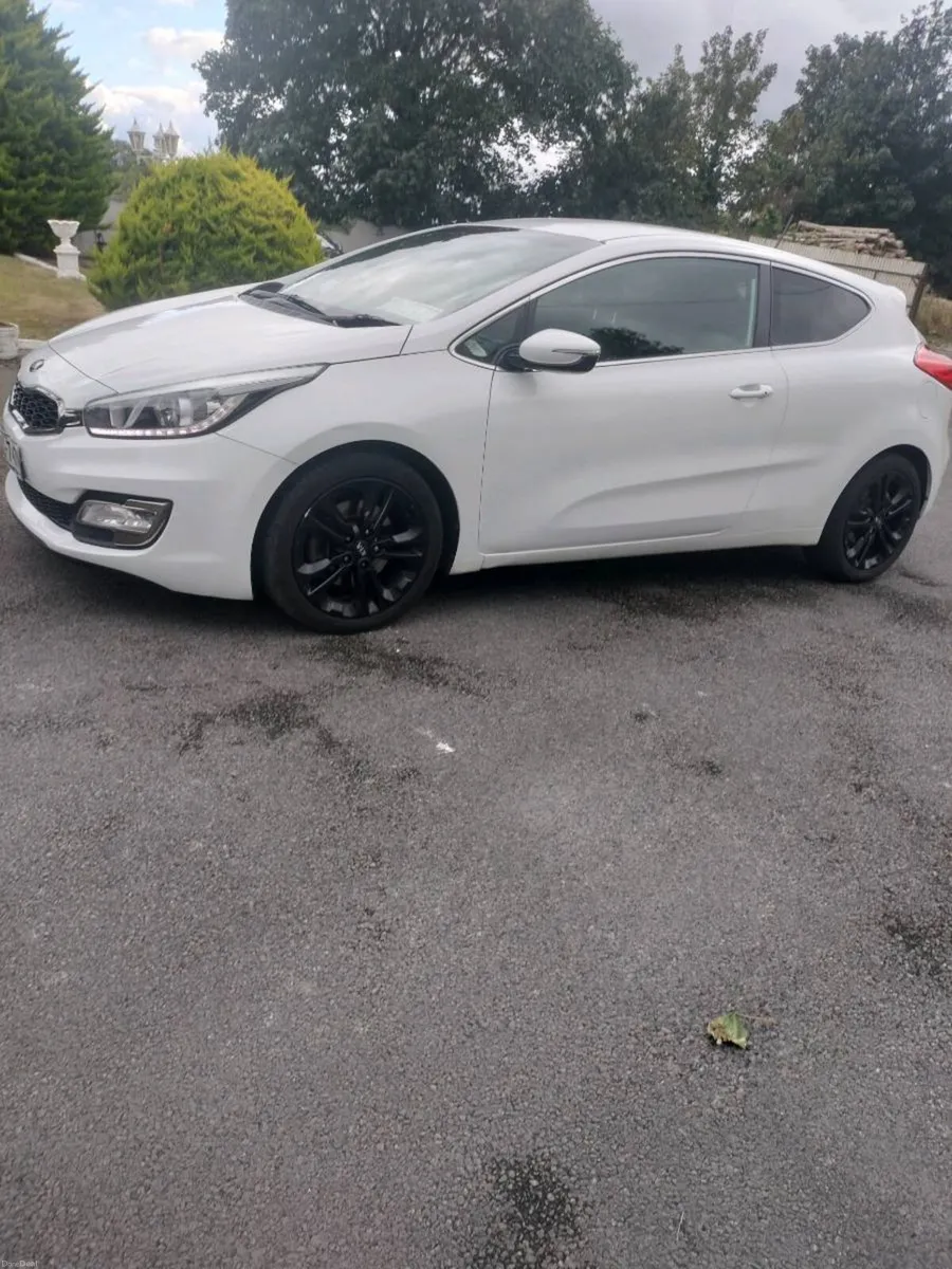2015 kia pro-ceed - Image 5