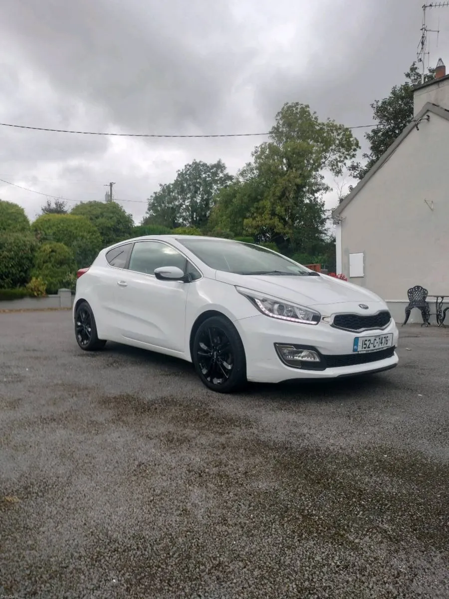 2015 kia pro-ceed - Image 2