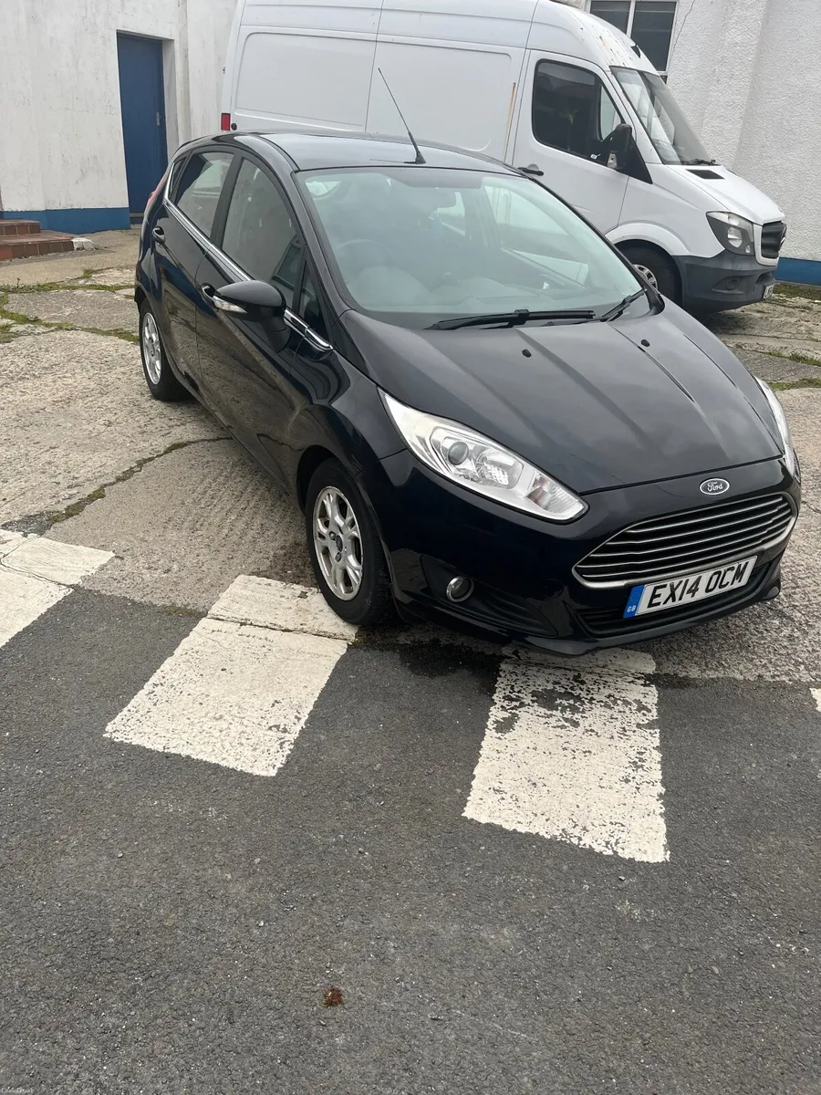 Ford Fiesta 2014 - Image 3