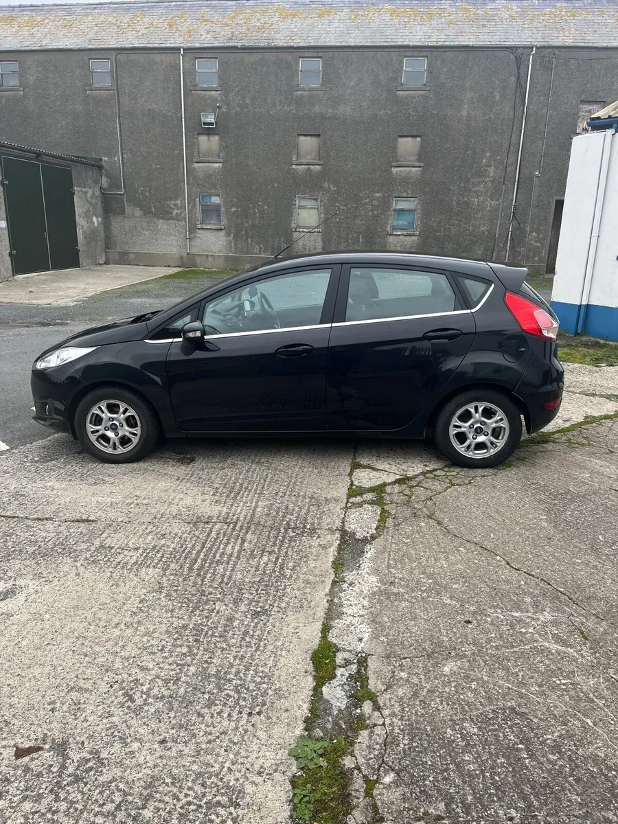 Ford Fiesta 2014 - Image 6