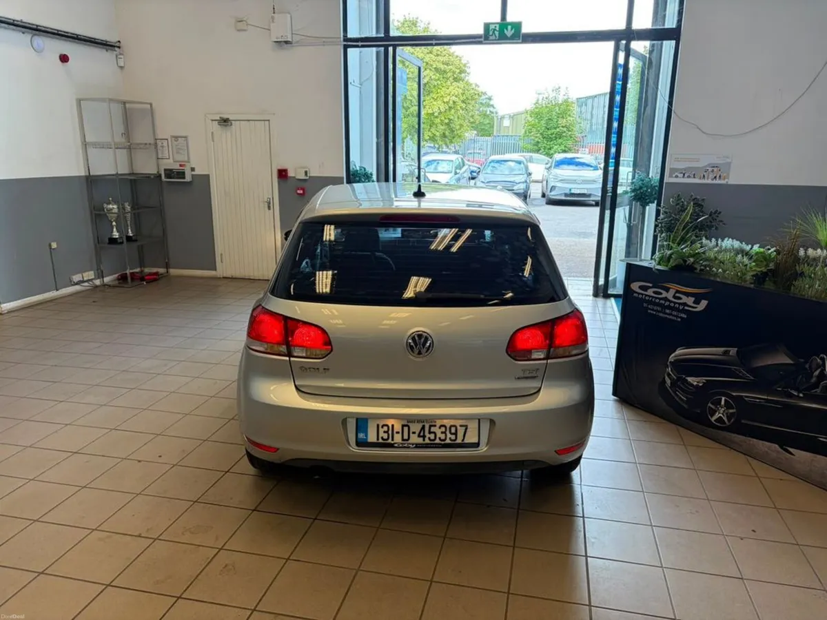 Volkswagen Golf 1.2 5DR AUTO. New NCT done before - Image 5