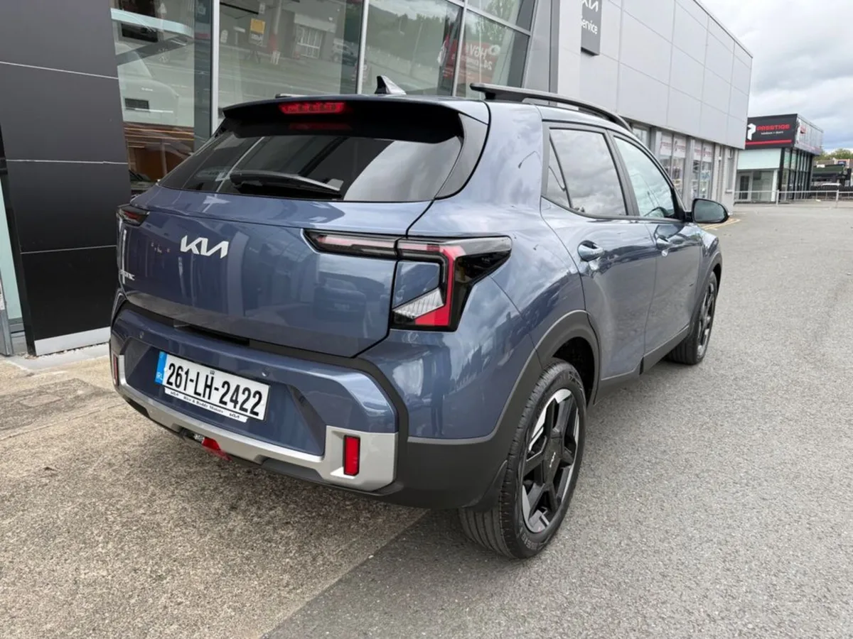 Kia Stonic PE Mhev K3 5DR - Image 5