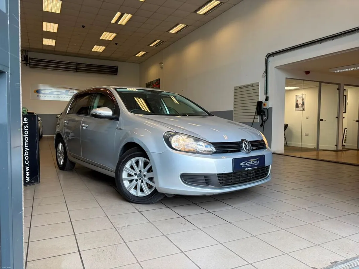 Volkswagen Golf 1.2 5DR AUTO. New NCT done before - Image 6