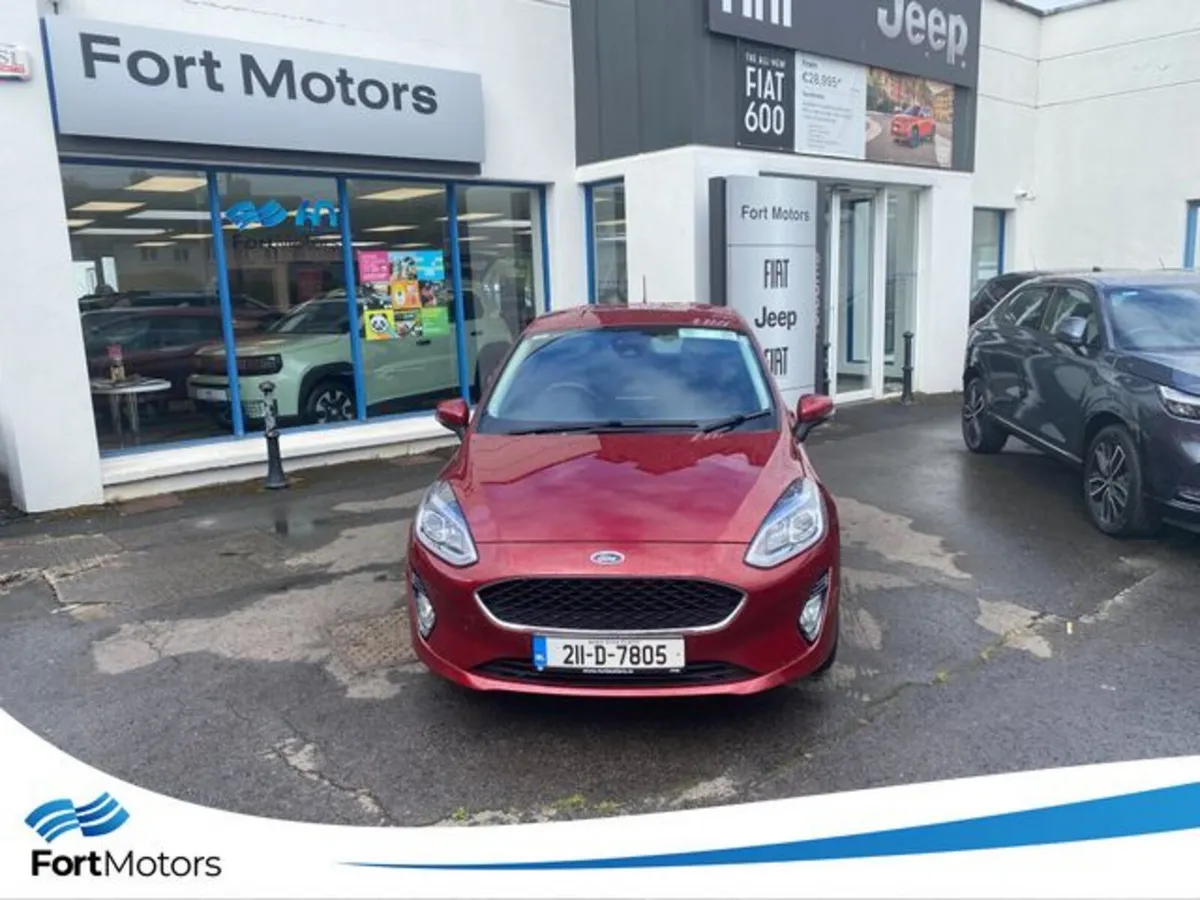 Ford Fiesta Trend Connected , 1.0T Petrol , 6 Spee - Image 2
