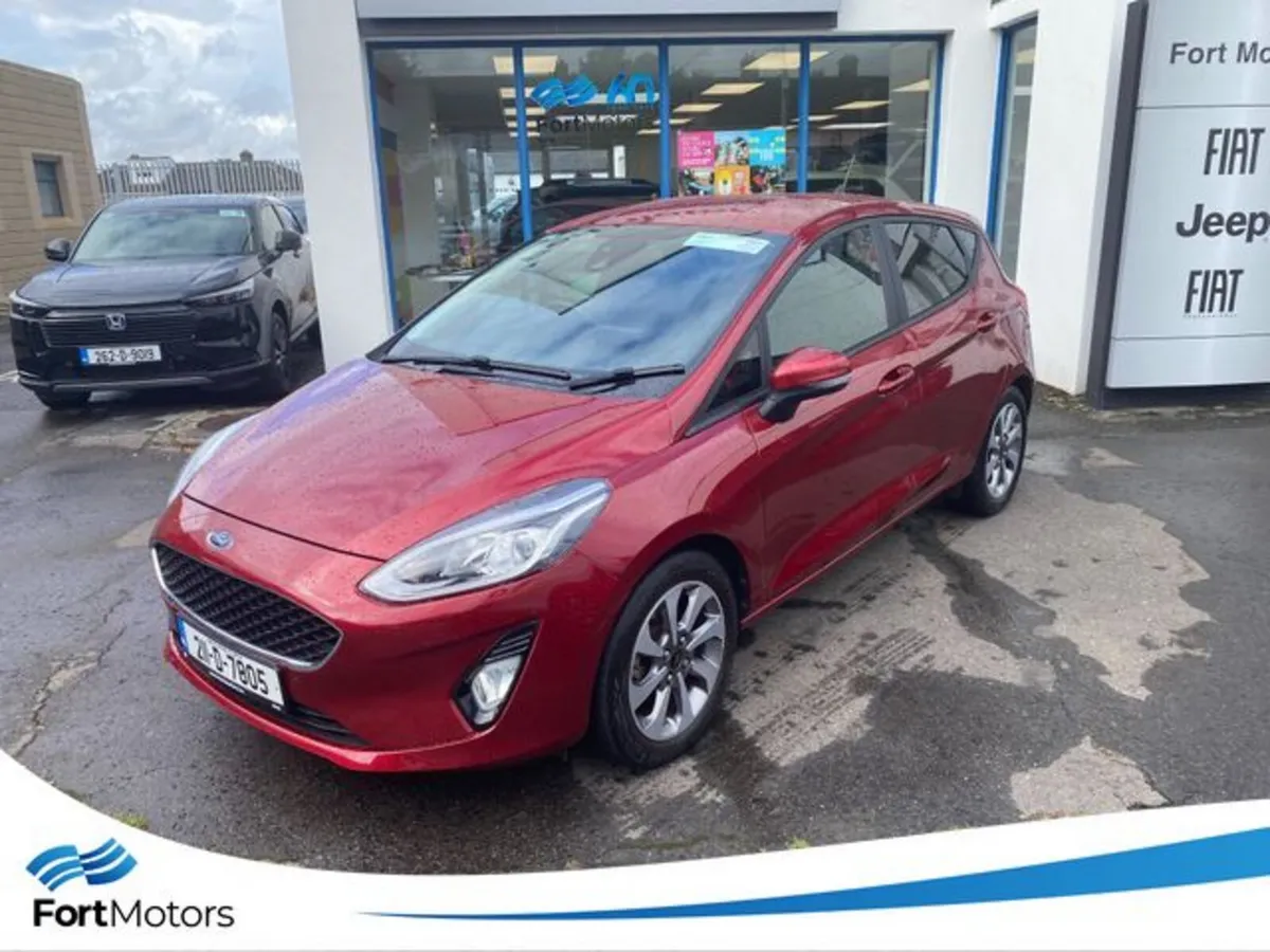 Ford Fiesta Trend Connected , 1.0T Petrol , 6 Spee - Image 6