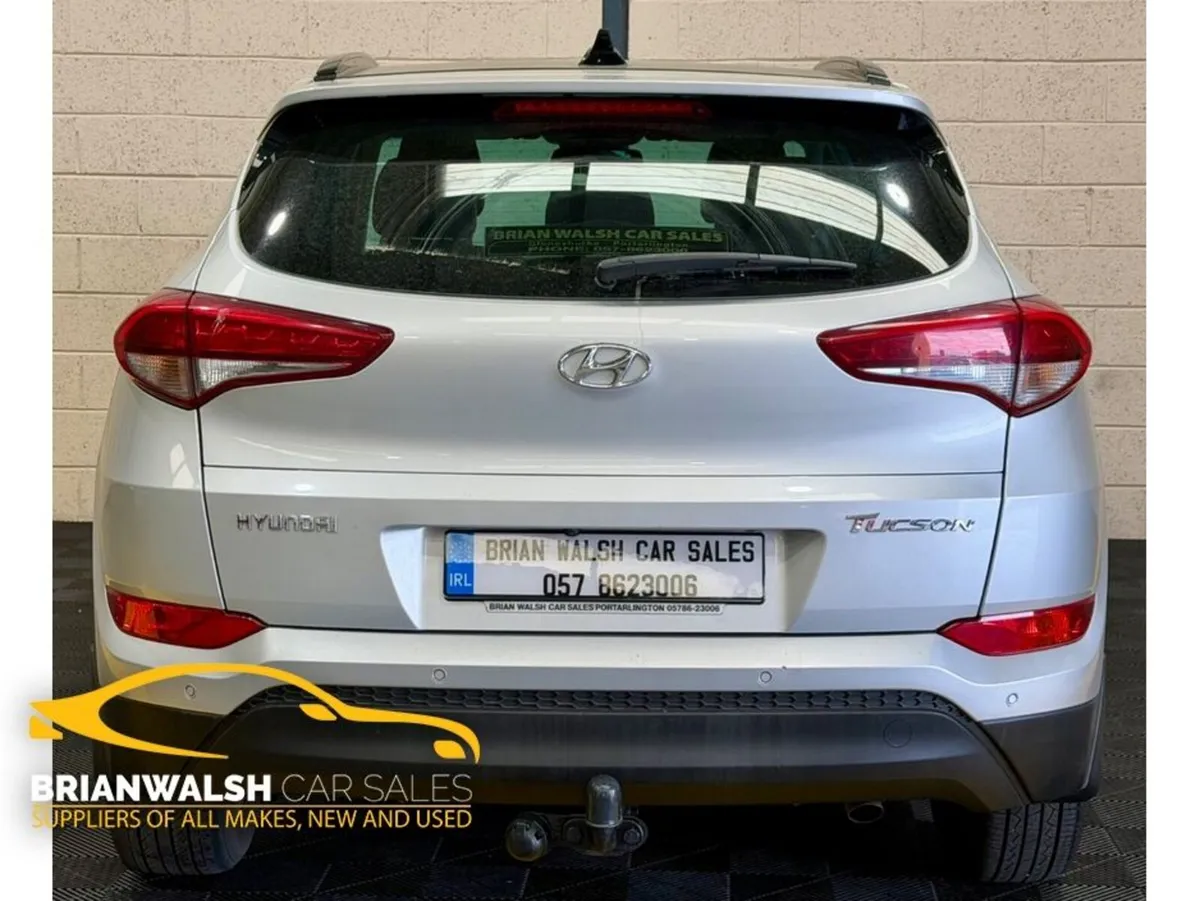 Hyundai Tucson IX35 PREMIUM 5DR - Image 3