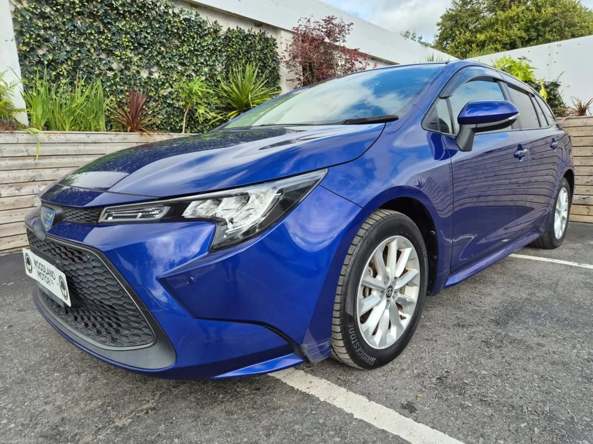 Toyota Corolla 1.8 HYBRID / S SPEC / TAX €160 - Image 1