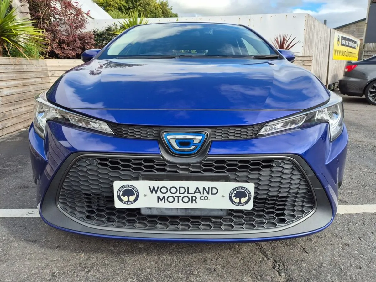 Toyota Corolla 1.8 HYBRID / S SPEC / TAX €160 - Image 3
