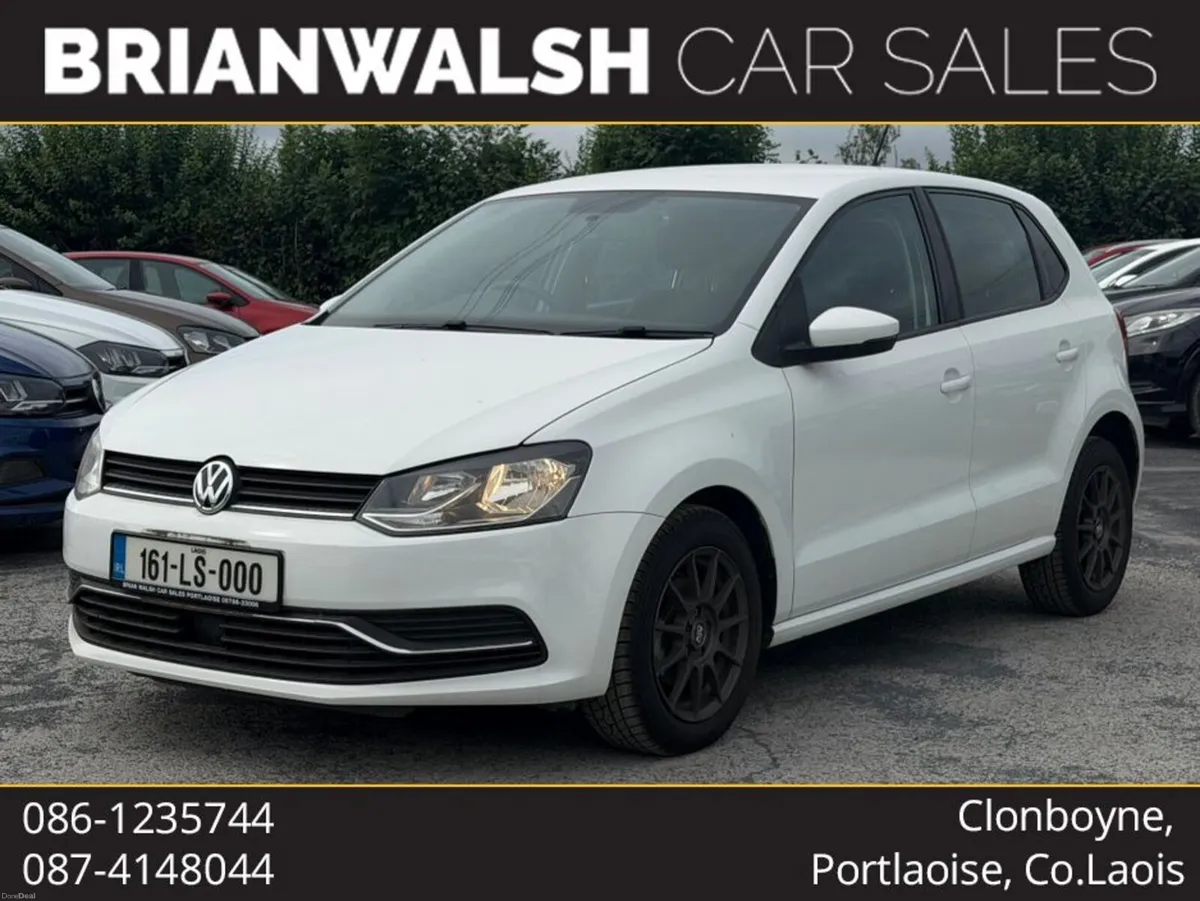 Volkswagen Polo 162 - Image 1