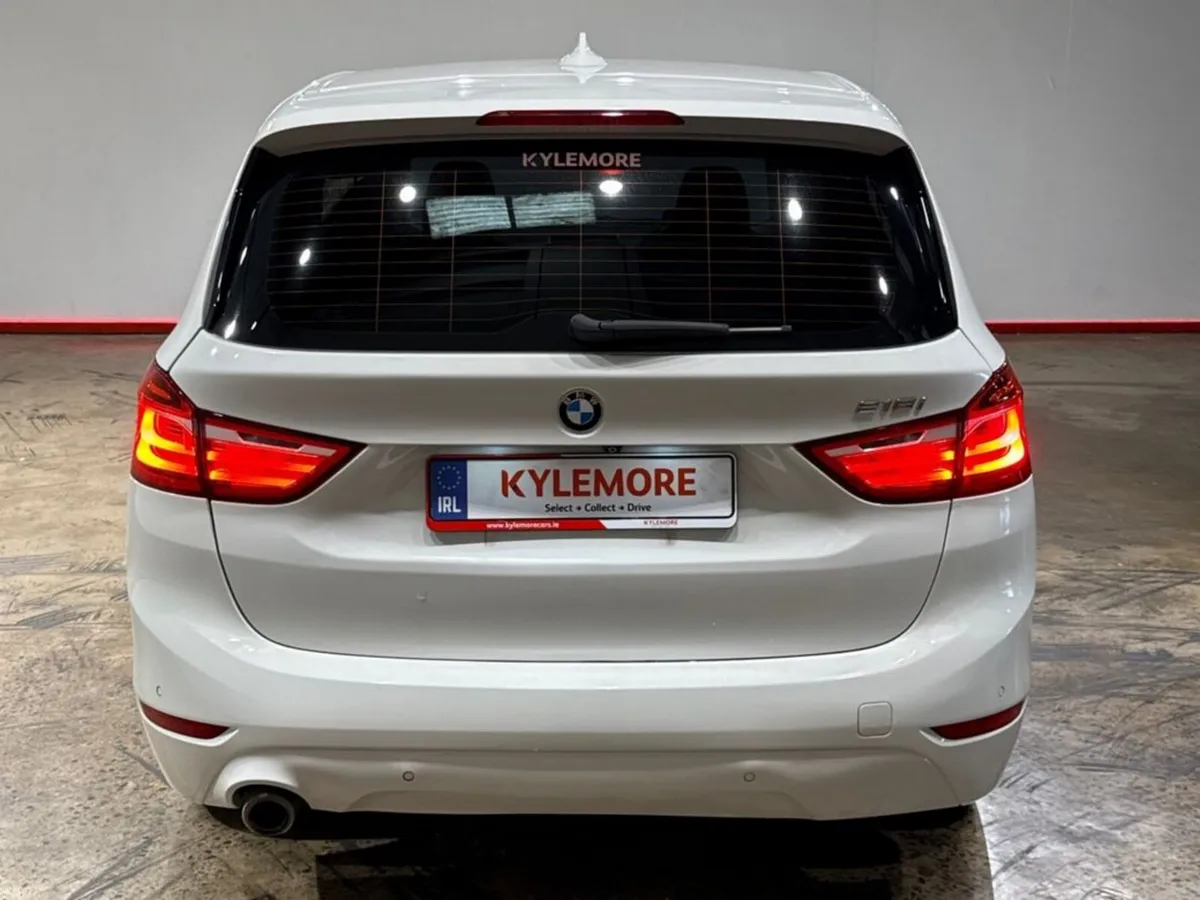 BMW 2-Series 1.5 AUTOMATIC 218I GRAN TOURER - 7 SE - Image 4