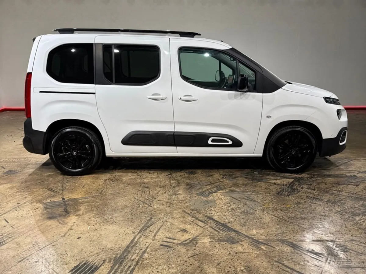Citroen Berlingo 1.5 DIESEL AUTOMATIC - FACTORY AL - Image 2