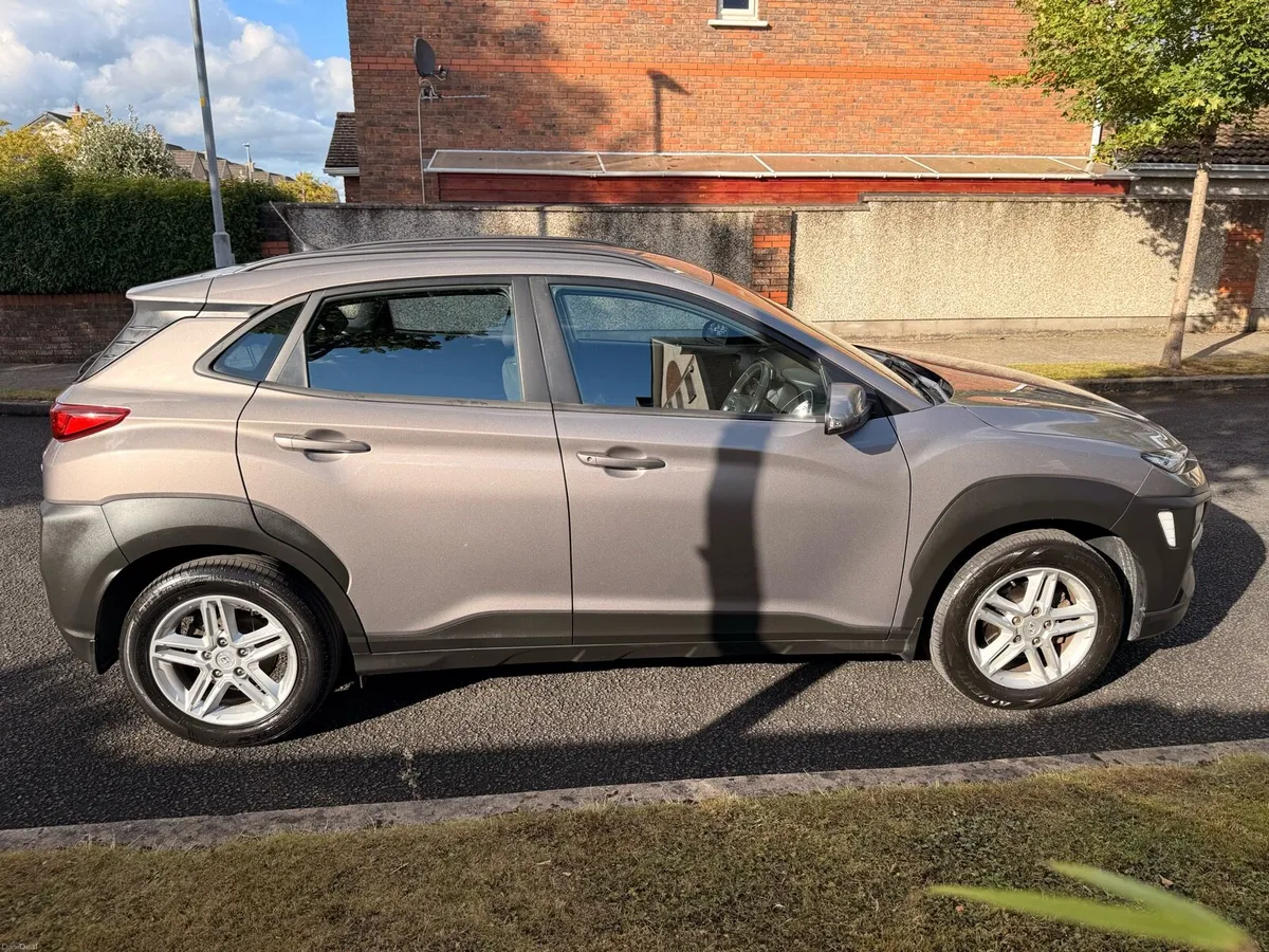 182 Hyundai Kona ONLY 66k kms NEW NCT 07/28 - Image 5