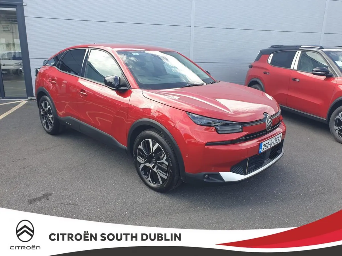 Citroen C4 MAX Model , Mild Hybrid Automatic , - Image 2