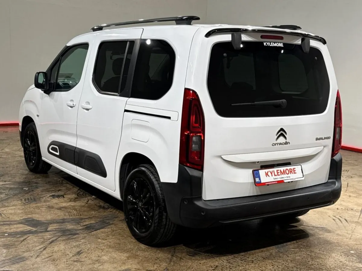 Citroen Berlingo 1.5 DIESEL AUTOMATIC - FACTORY AL - Image 5
