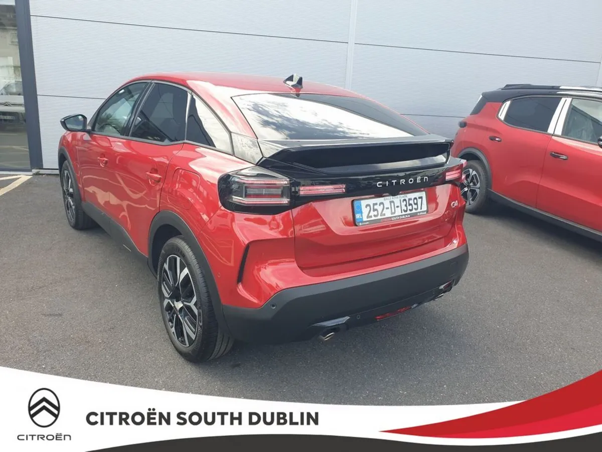 Citroen C4 MAX Model , Mild Hybrid Automatic , - Image 4
