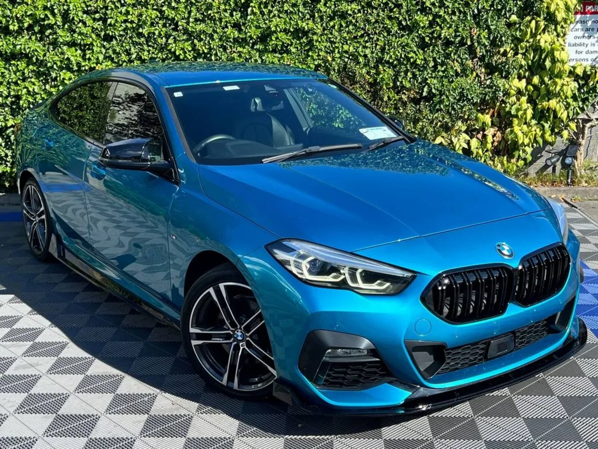 BMW 2-Series 218d M-SPORT COMPETITION 2.0 D// WIRE - Image 1