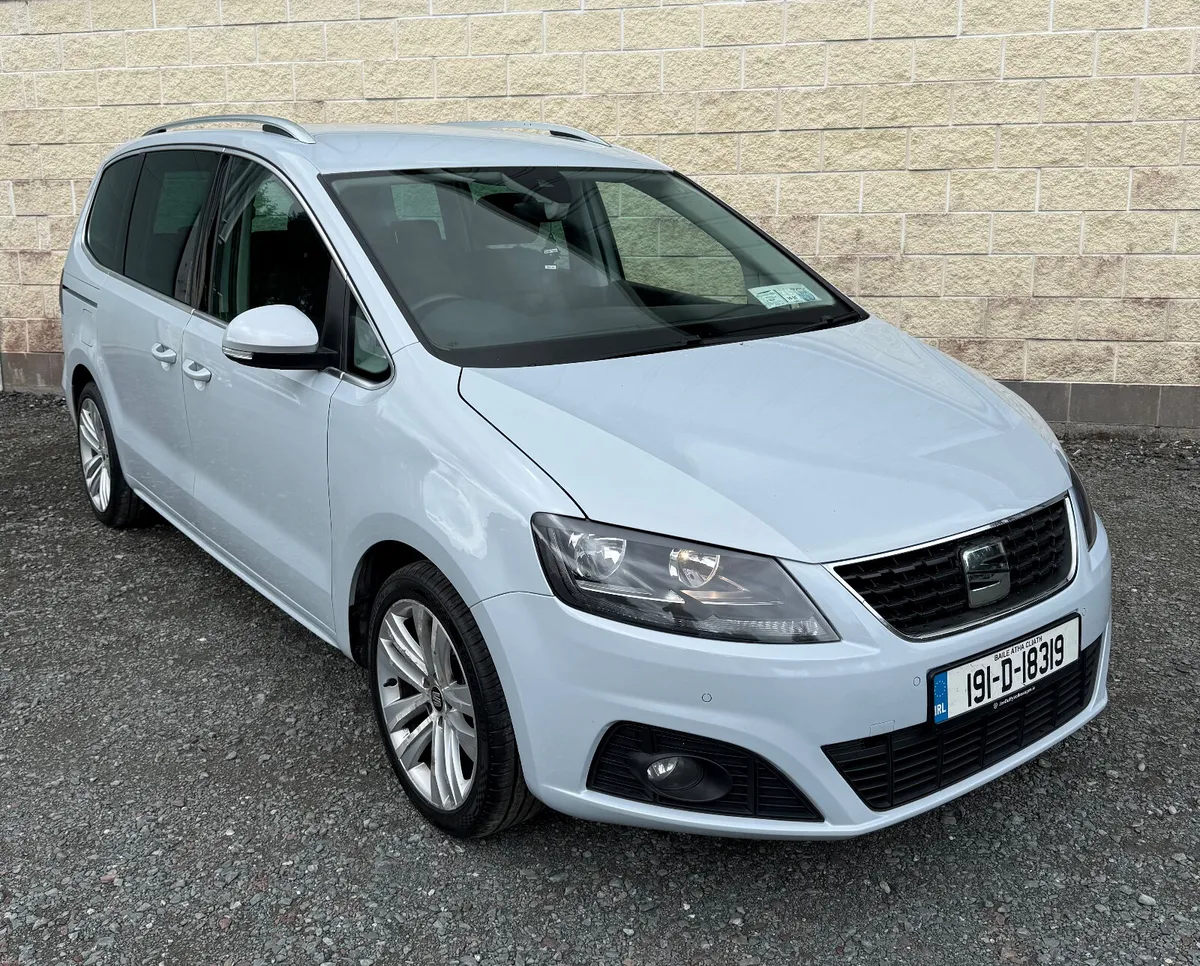 2019 SEAT Alhambra 2.0 TDI - Image 1