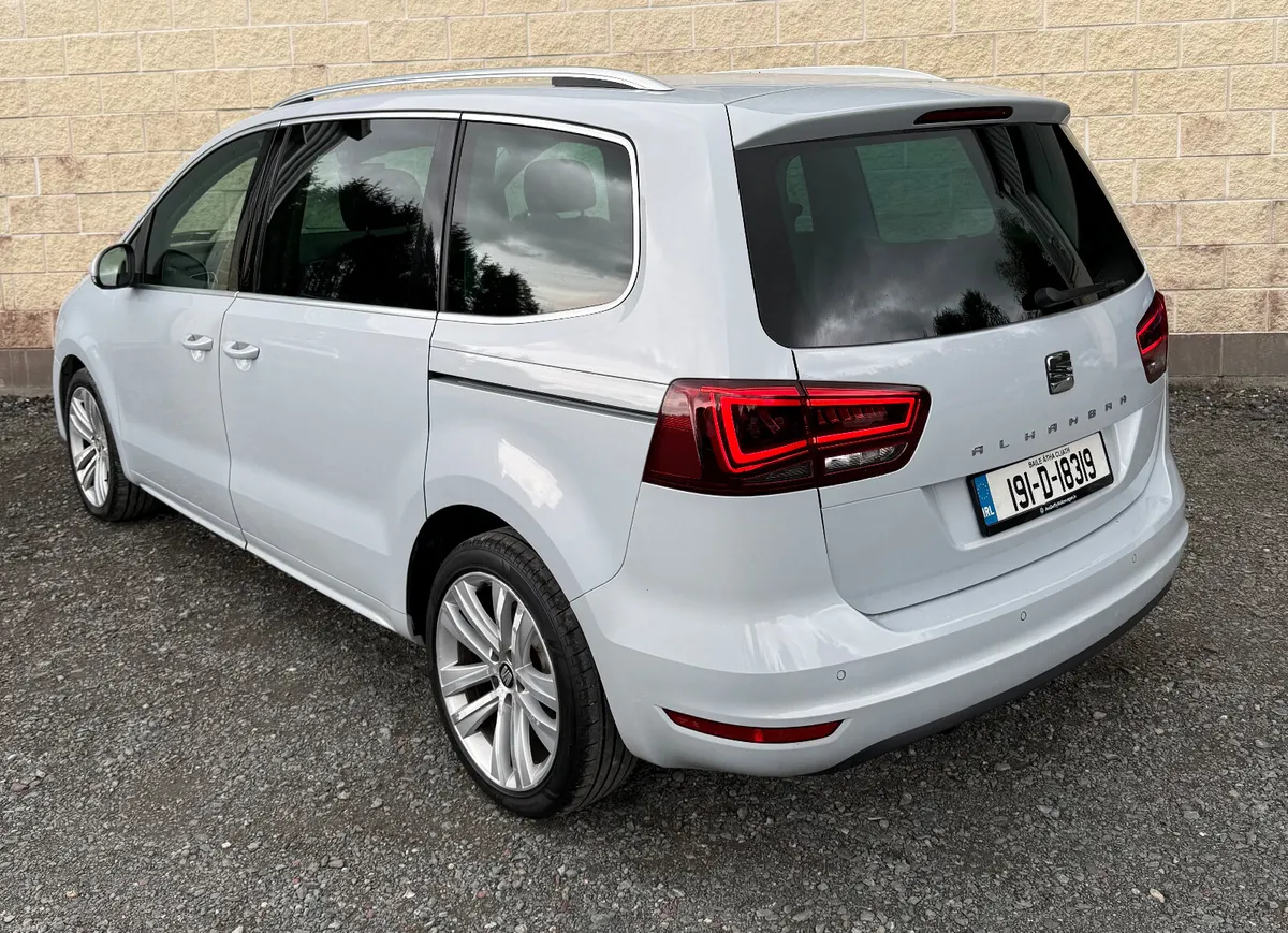 2019 SEAT Alhambra 2.0 TDI - Image 4