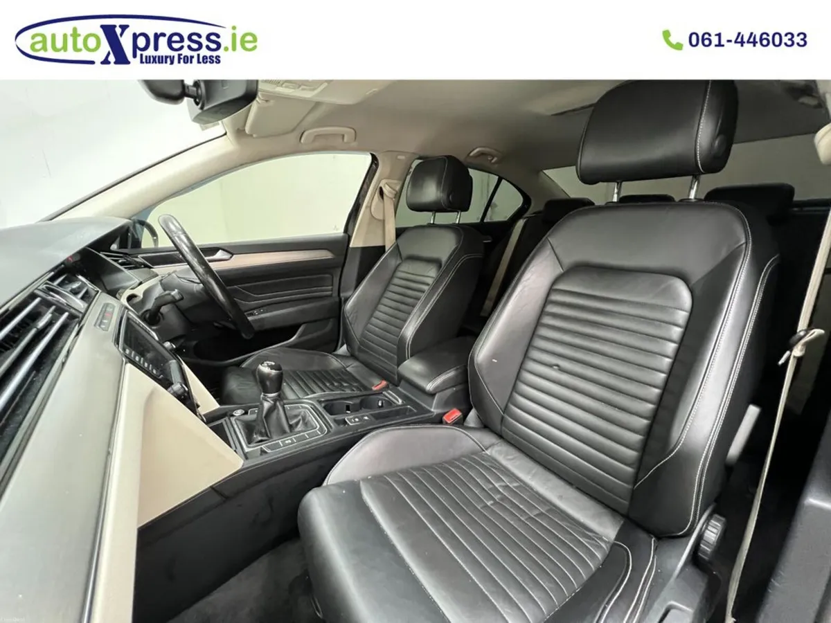 Volkswagen Passat 2.0 Highline, Manual - Image 6
