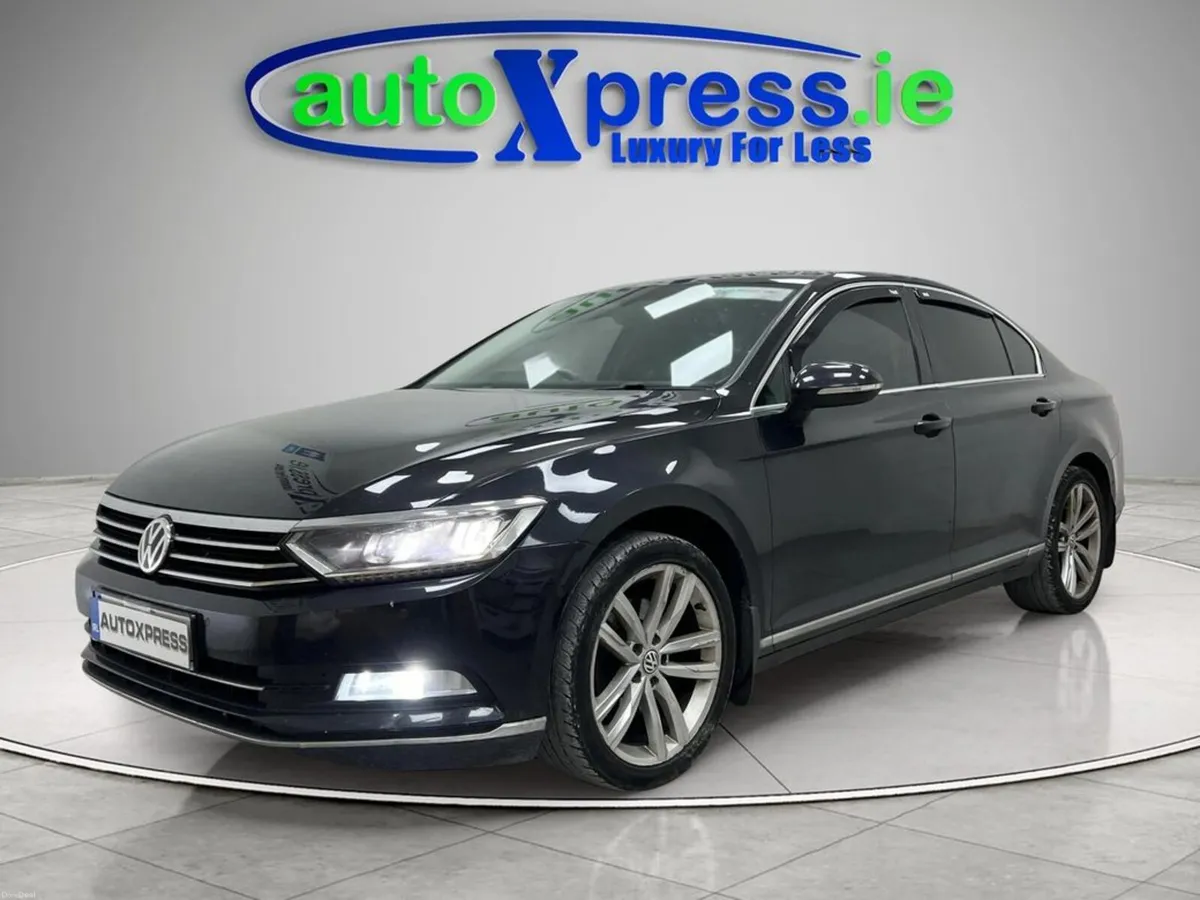 Volkswagen Passat 2.0 Highline, Manual - Image 5