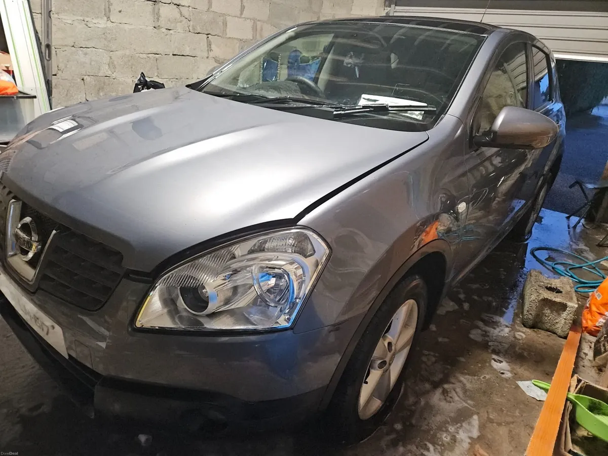 Nissan Qashqai 2008 - Image 2