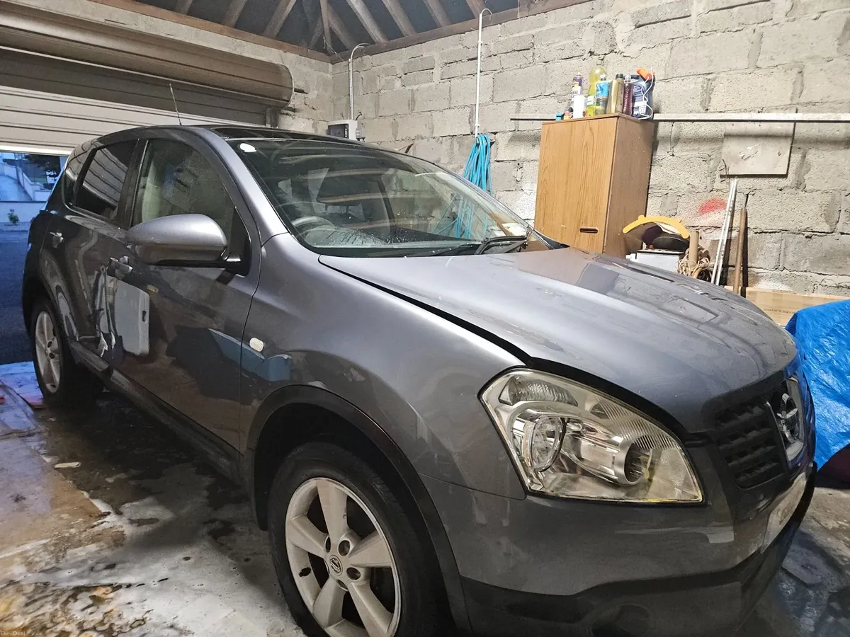 Nissan Qashqai 2008 - Image 1