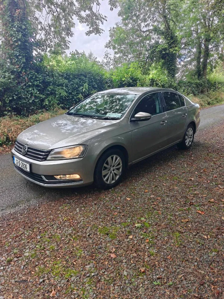 Volkswagen Passat Comfortline 1.6TDI - Image 1