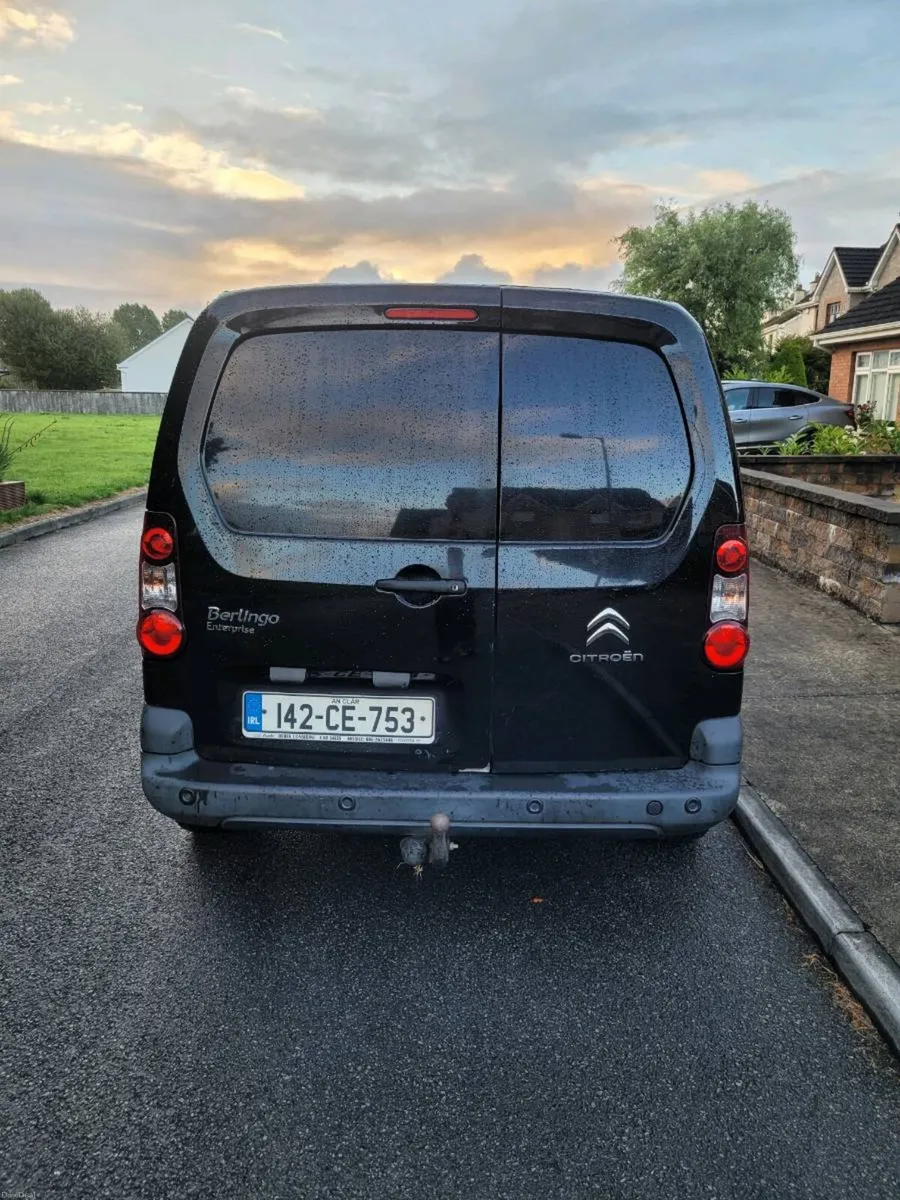 2014 Citroen Berlingo - Image 4