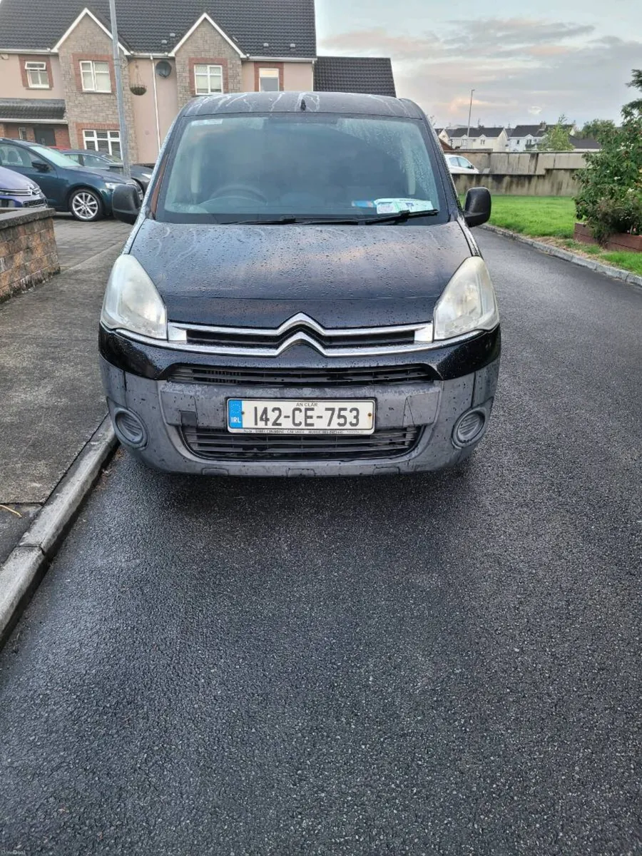 2014 Citroen Berlingo - Image 2