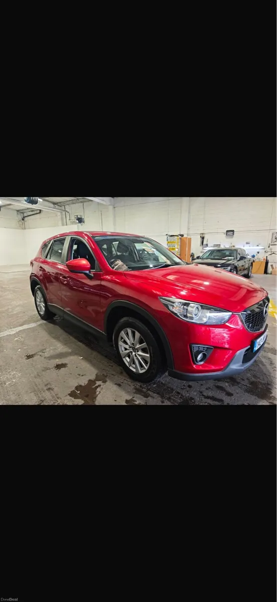 Mazda cx5 4WD Exec Se Diesel - Image 2