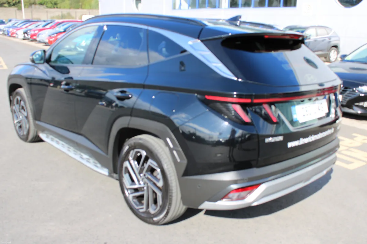 Hyundai Tucson 2025 - Image 3