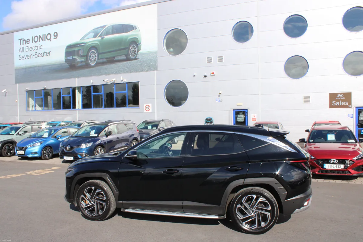 Hyundai Tucson 2025 - Image 2