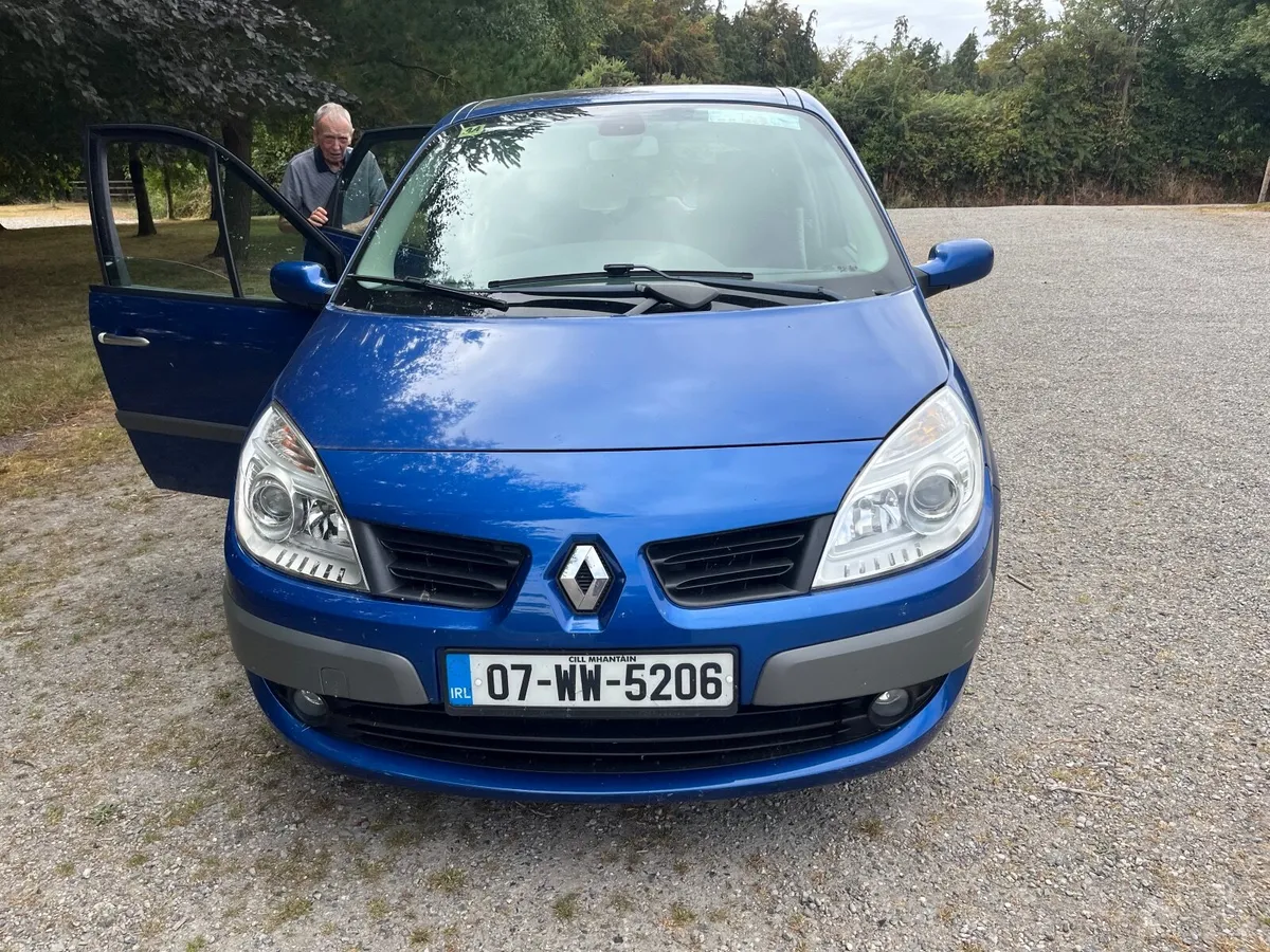 Renault Scenic 2007 - Image 3