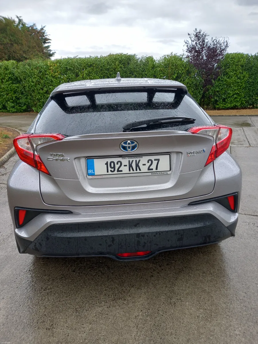 2019 Toyota C-HR 1.8 Petrol Hybrid - Image 4