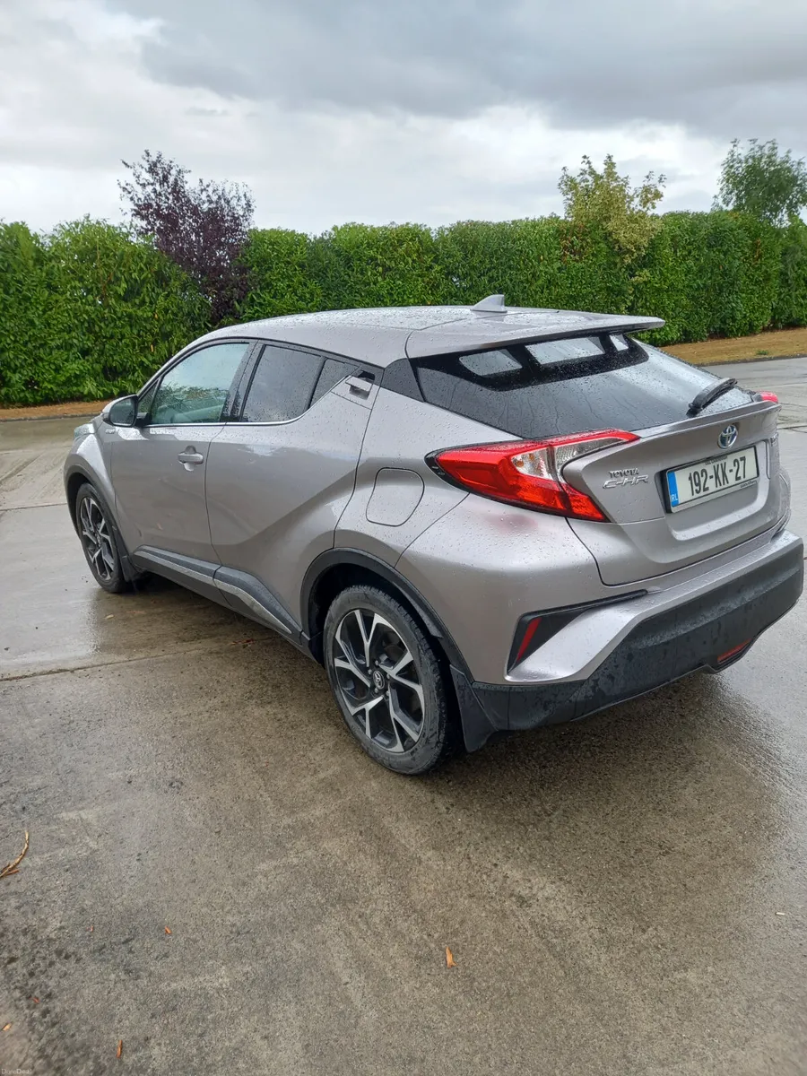 2019 Toyota C-HR 1.8 Petrol Hybrid - Image 6