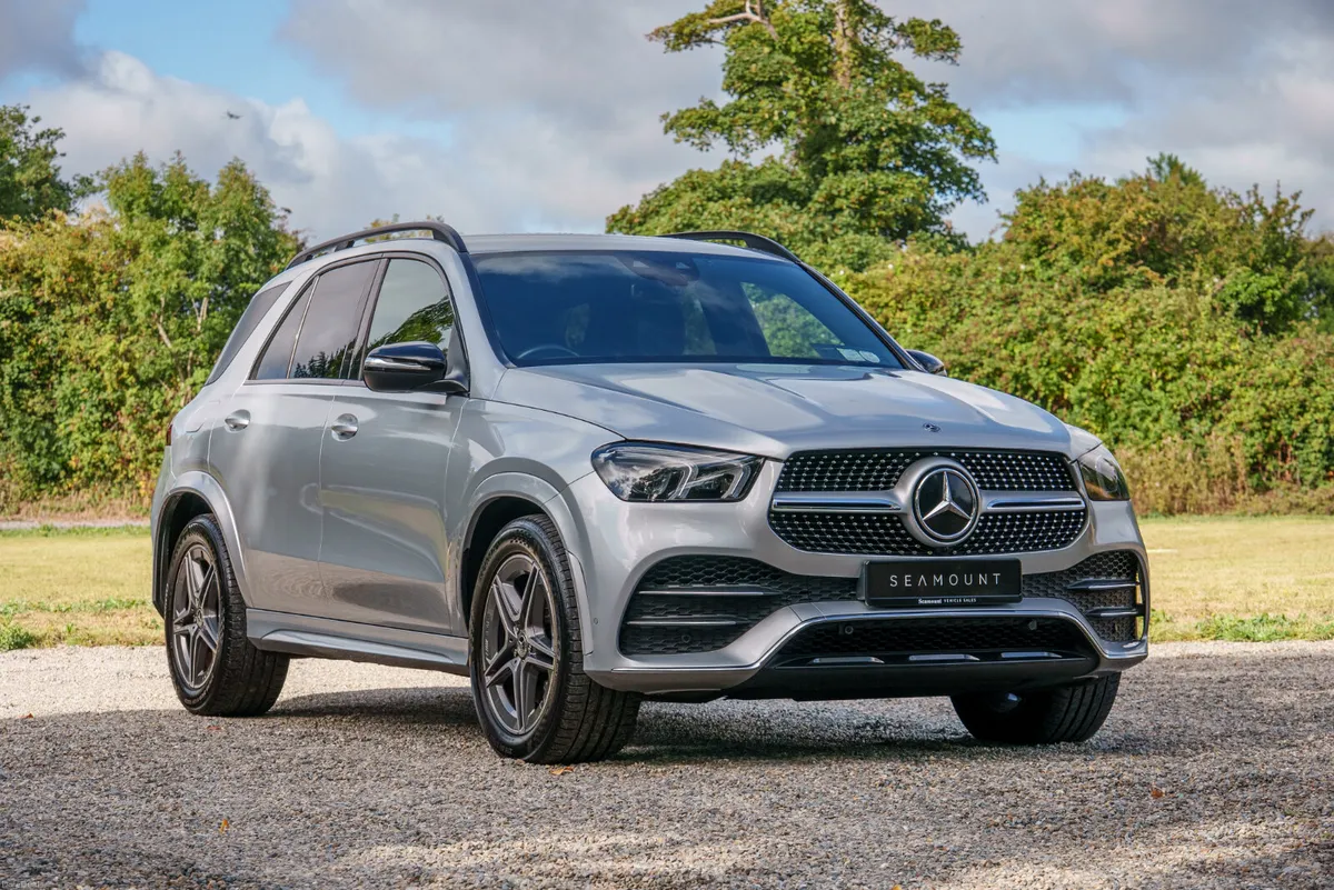2019 Mercedes-Benz GLE 300d AMG Night Edition - Image 3
