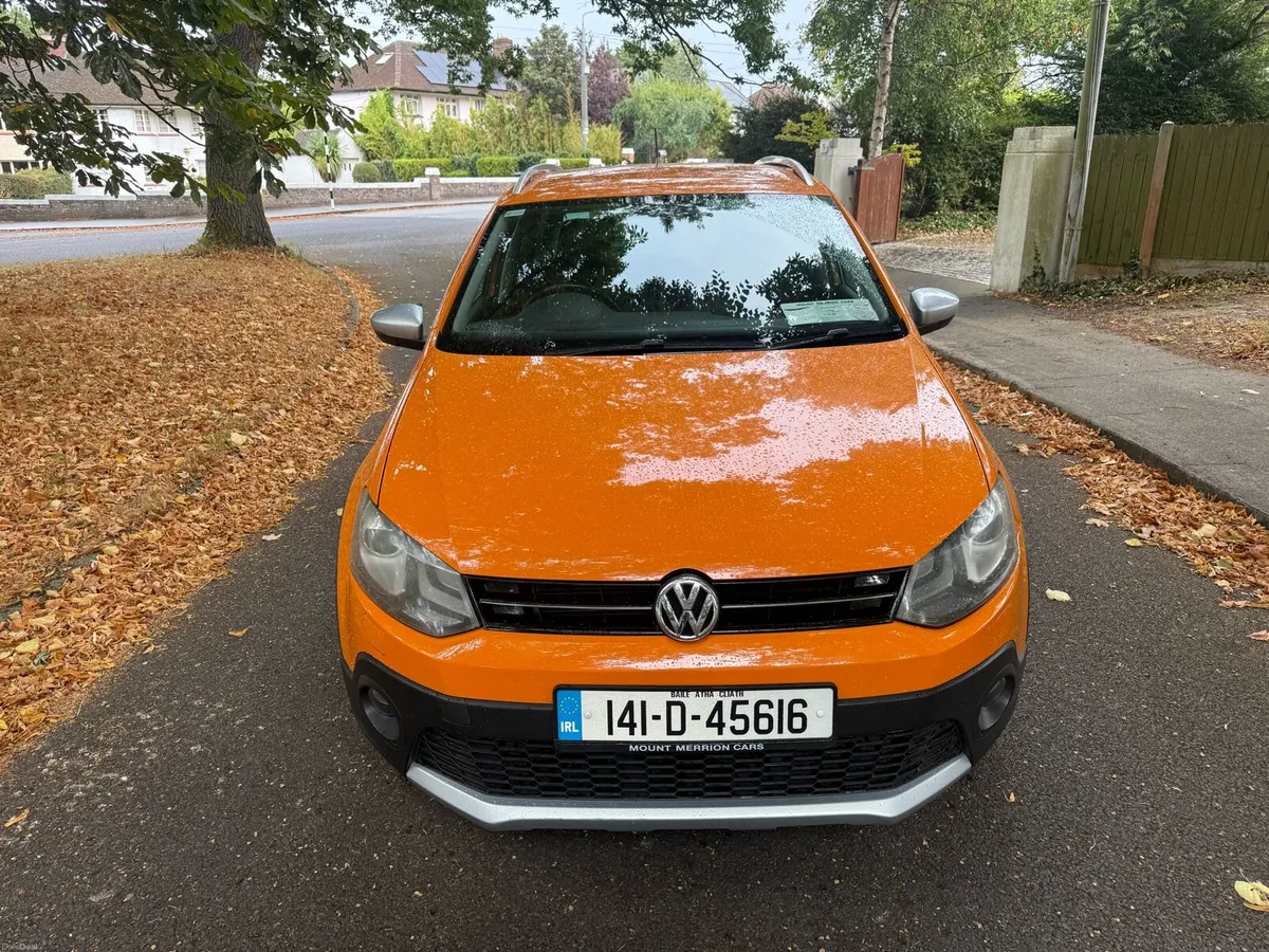 Volkswagen Polo Cross - Image 2