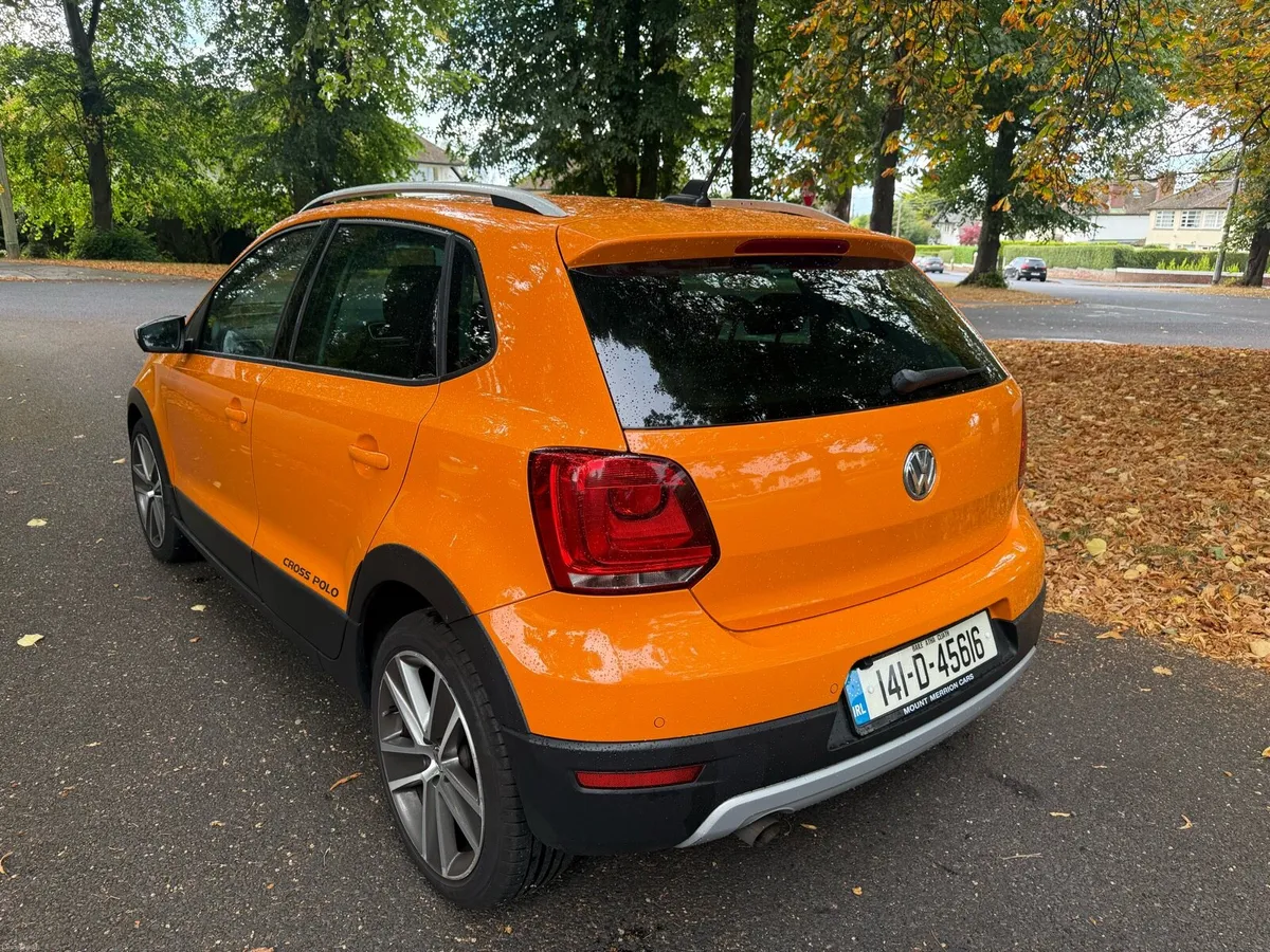 Volkswagen Polo Cross - Image 6