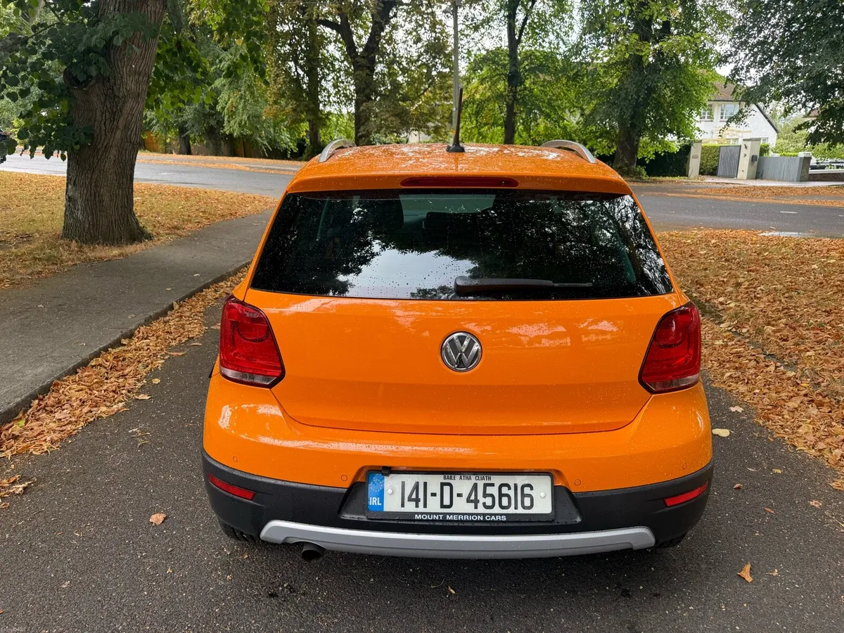 Volkswagen Polo Cross - Image 5