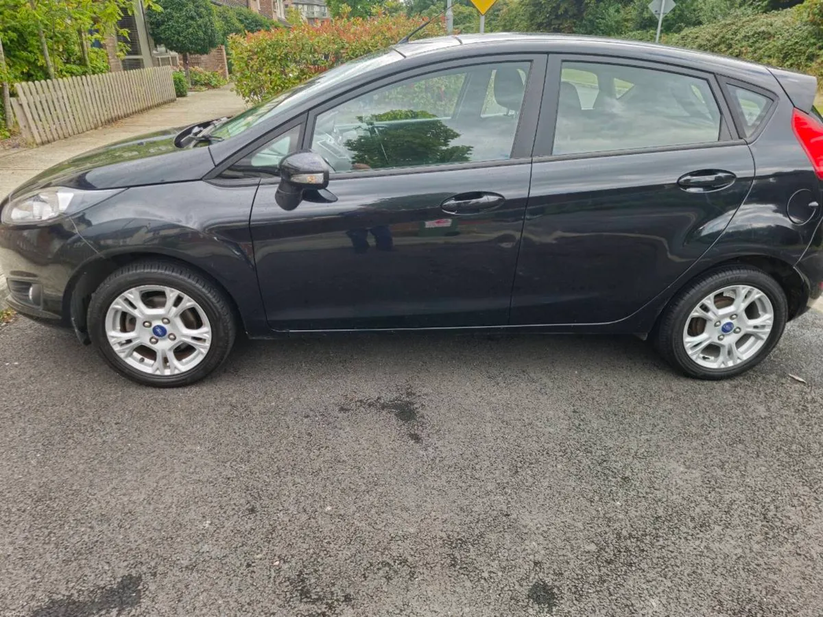 Ford Fiesta 2013 1.25 petrol - Image 4