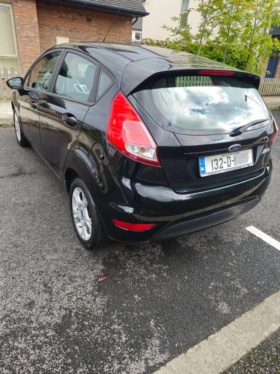 Ford Fiesta 2013 1.25 petrol - Image 5