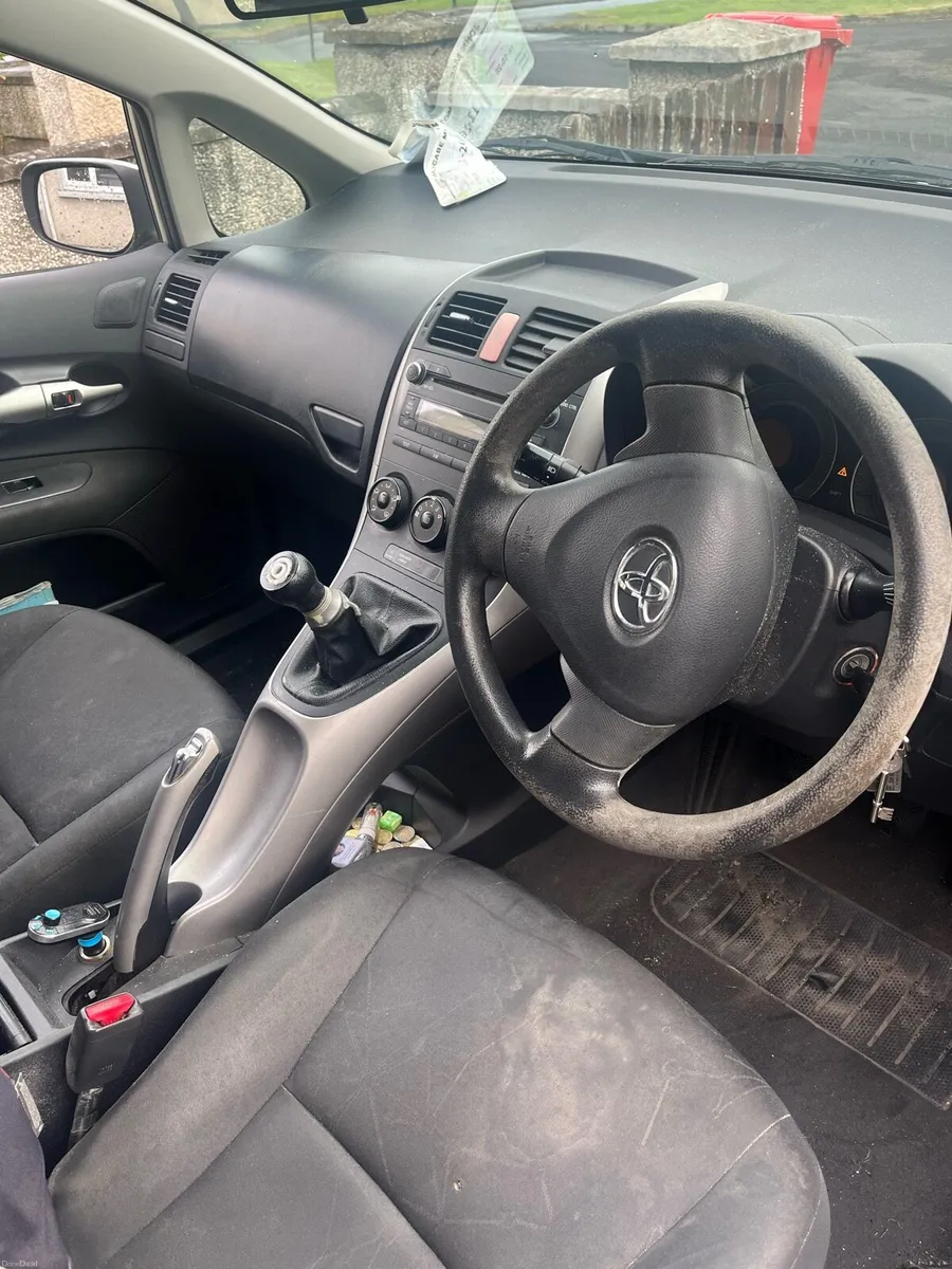Toyota Auris. 2007 - Image 4