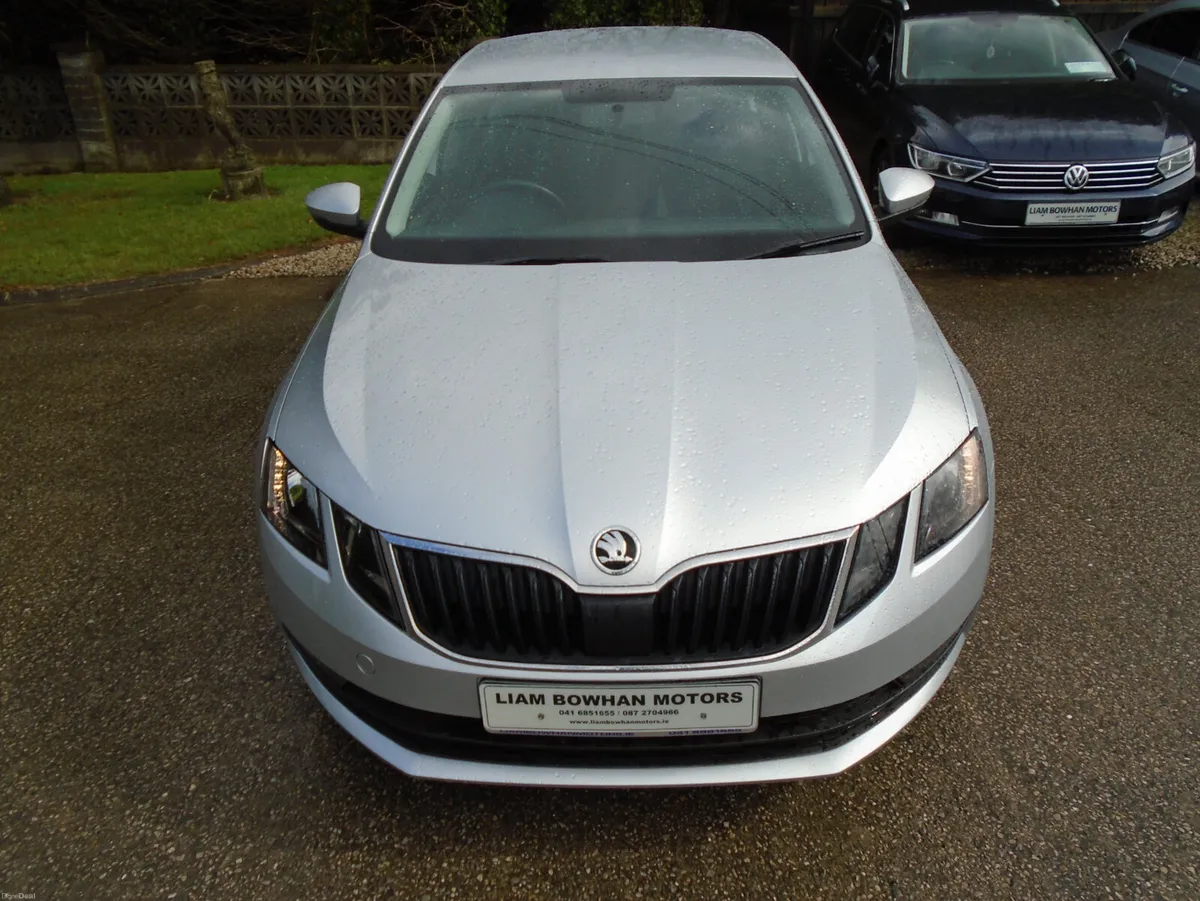 Skoda Octavia 2019,1.6tdi,low kms,camera,fogs - Image 3
