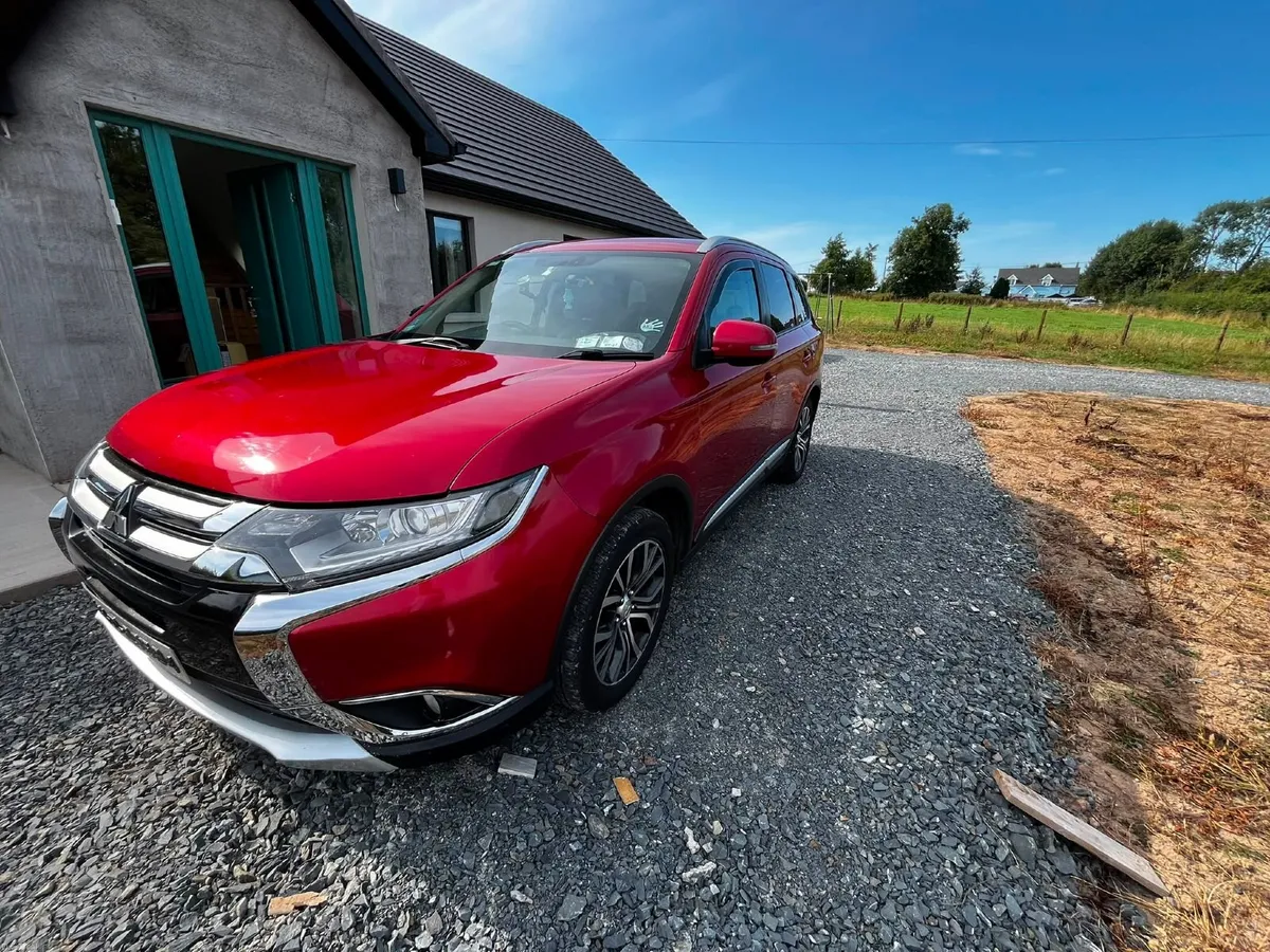 Mitsubishi Outlander 2016 - Image 5