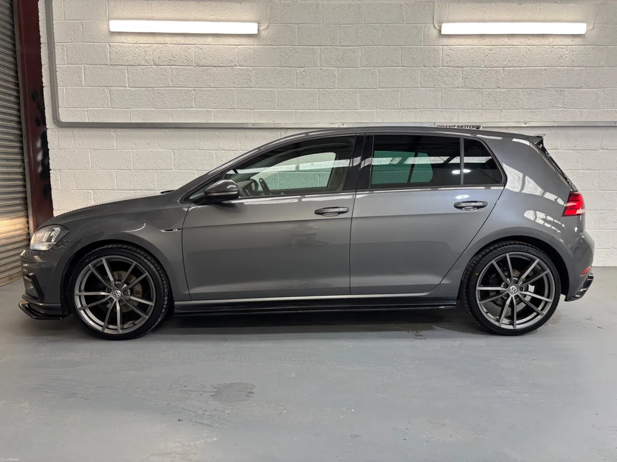 2020 (201) Volkswagen Golf | R-Line | Massive Spec - Image 5