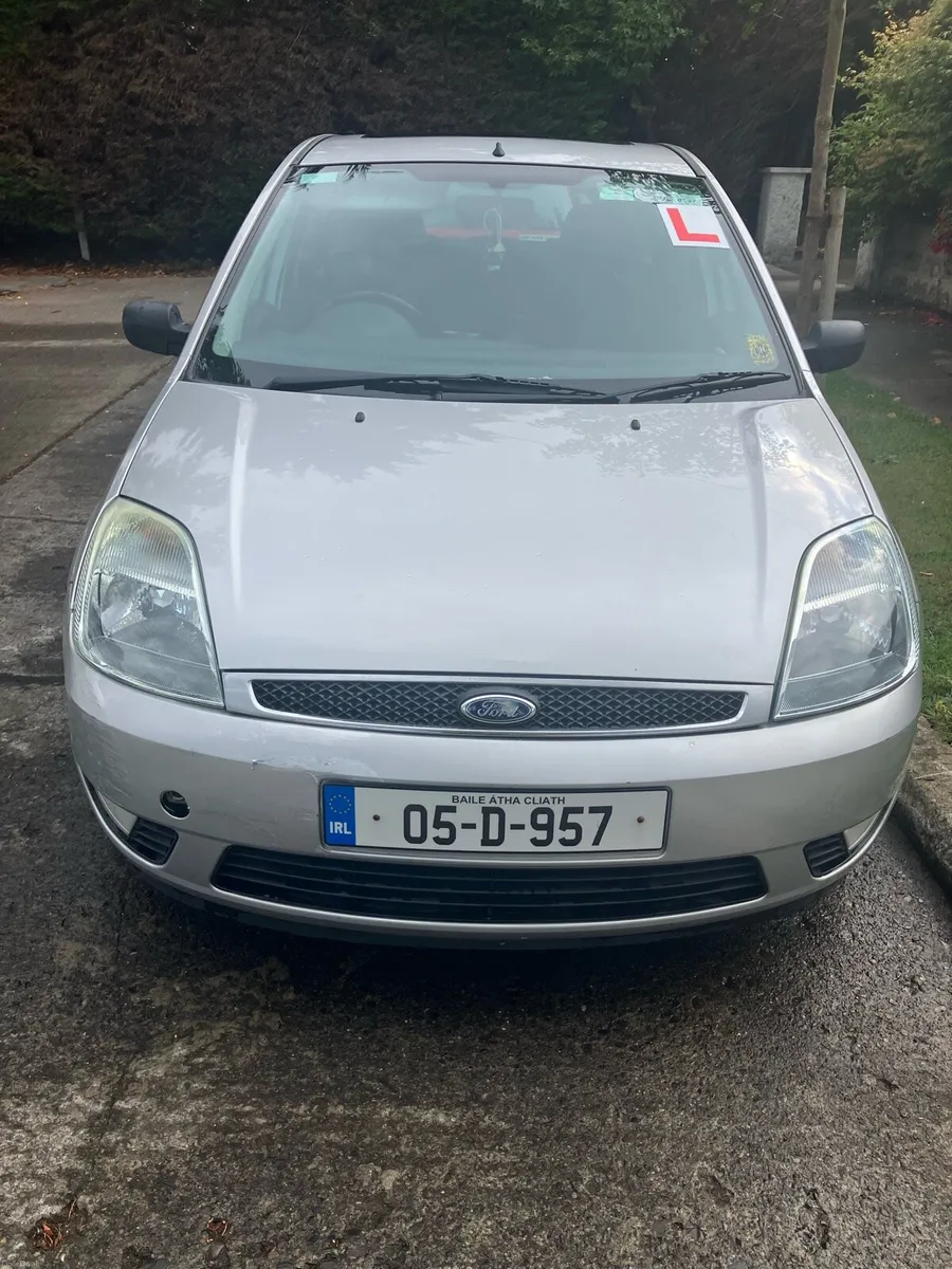 Ford fiesta - Image 1