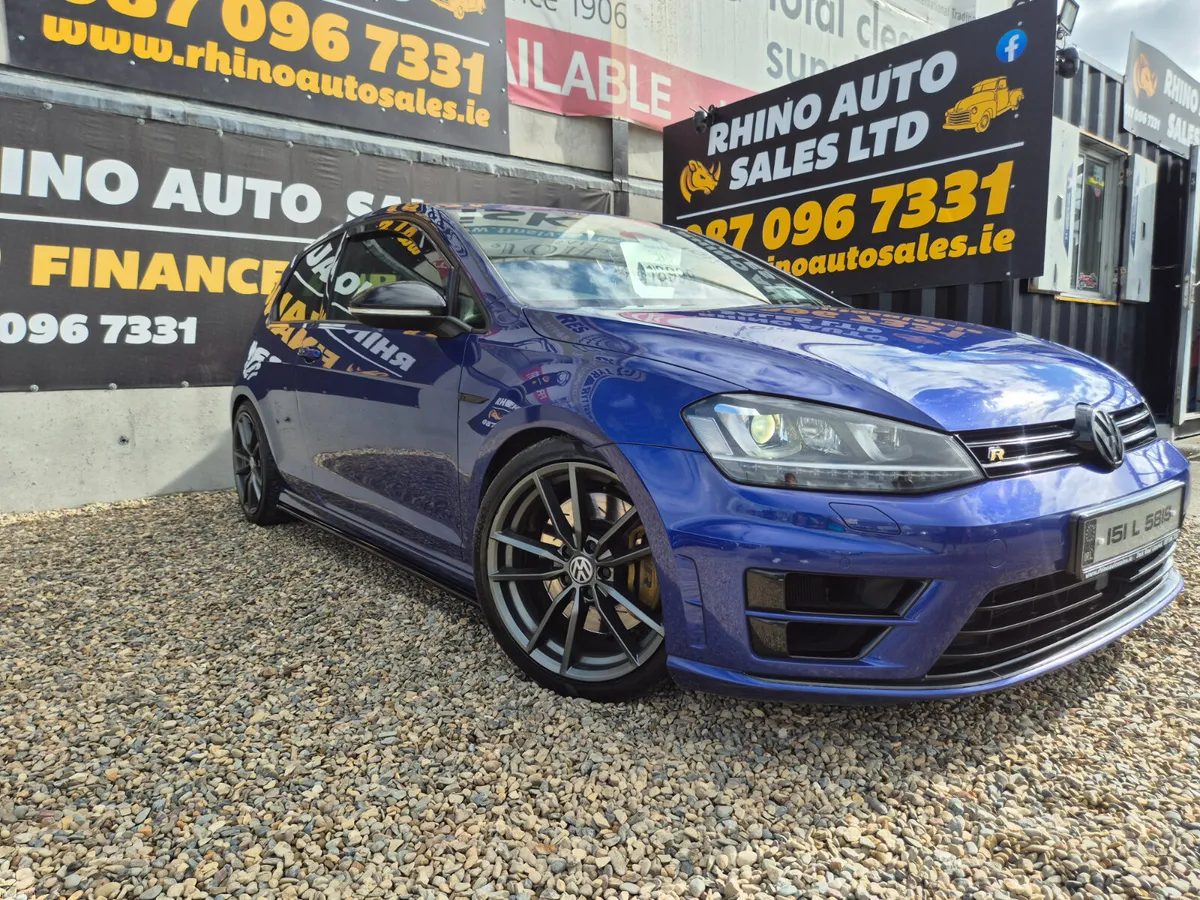 🦏 Volkswagen Golf R 2015 🦏 - Image 2