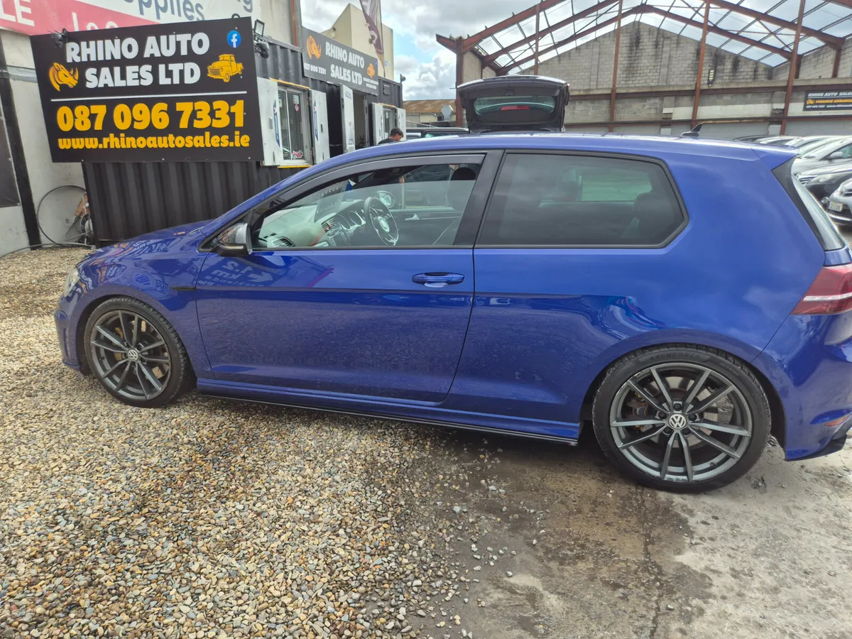 🦏 Volkswagen Golf R 2015 🦏 - Image 6