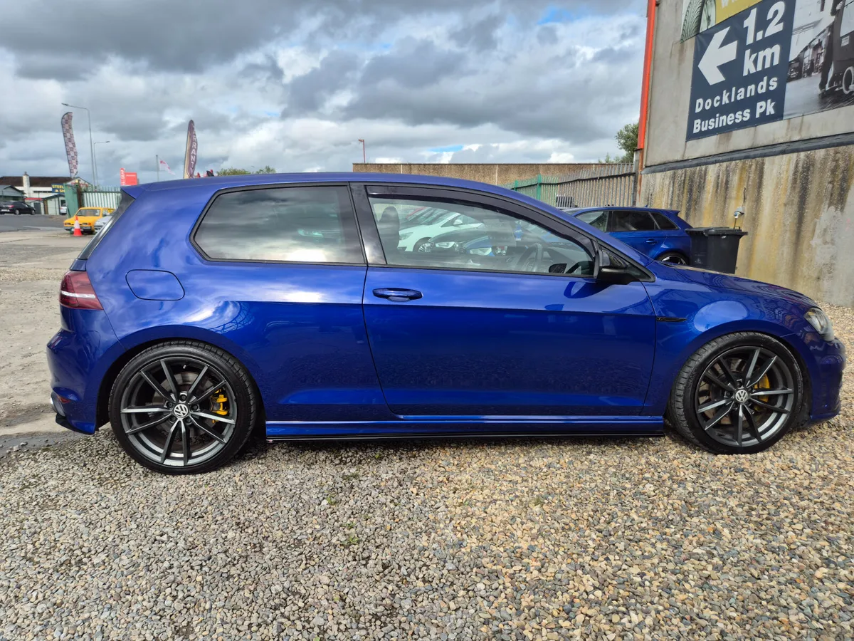 🦏 Volkswagen Golf R 2015 🦏 - Image 5