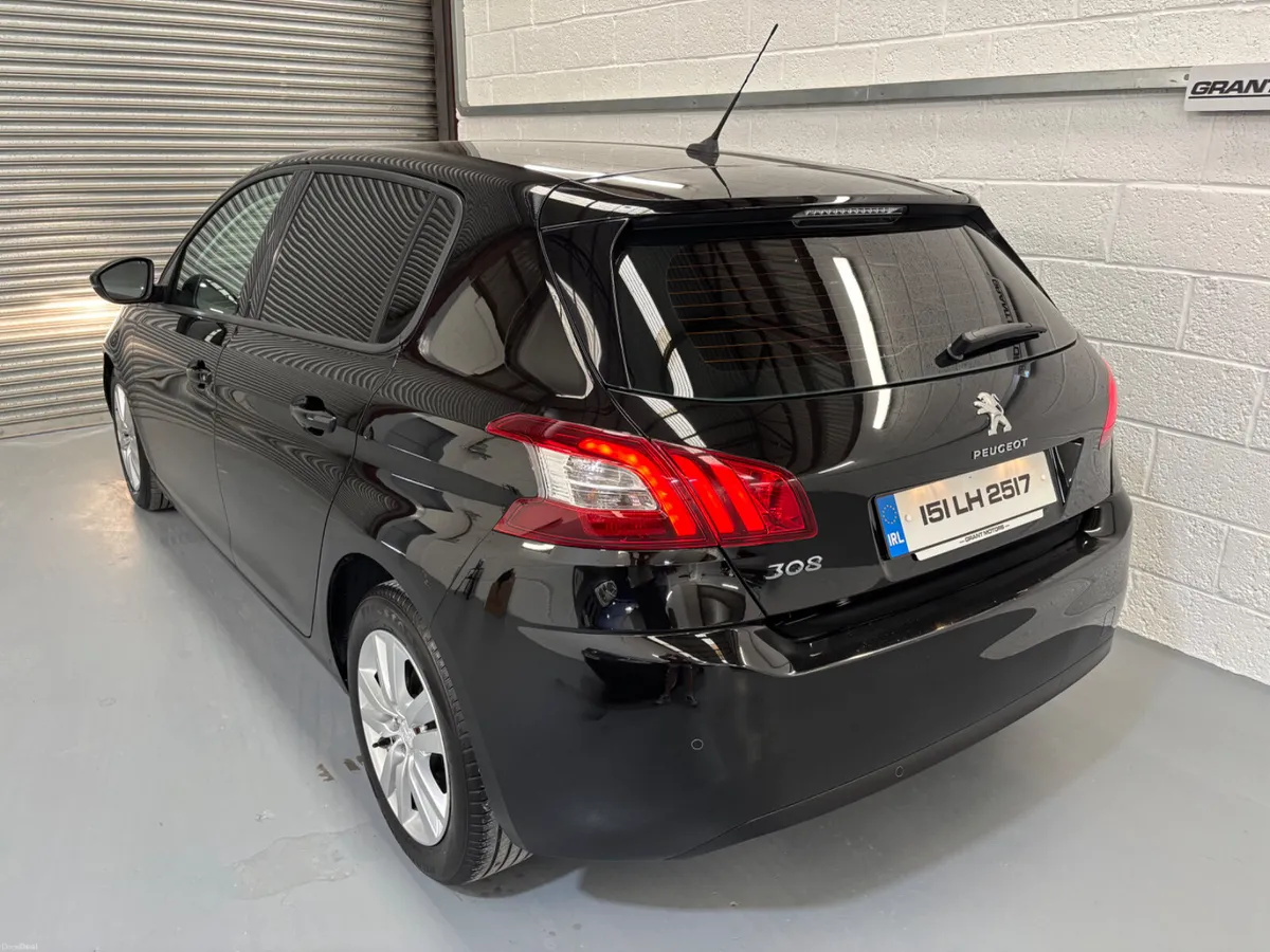 2015 (151) Peugeot 308 | HDI | Active - Image 2